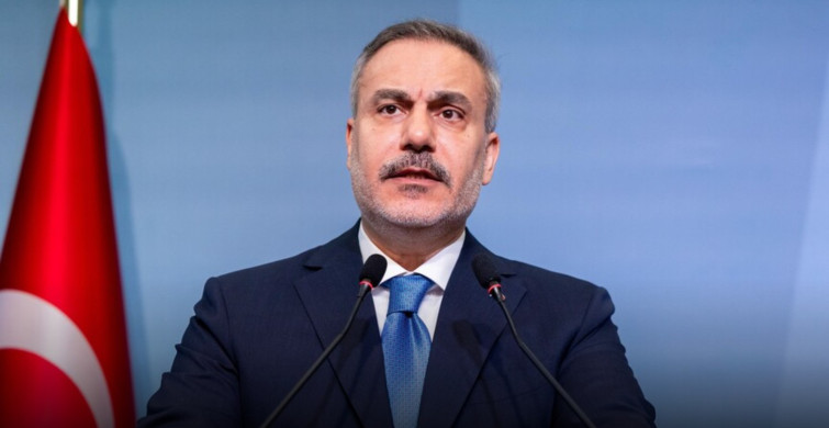 Hakan Fidan: Hürmüz Boğazı'nın Açık Tutulması Hayati Önem Taşıyor