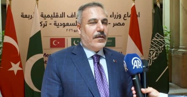 Hakan Fidan: İran-ABD müzakerelerinde tıkanmalar yaşanabilir