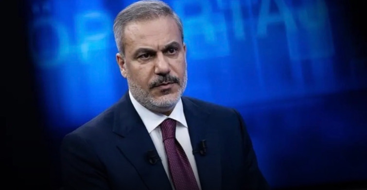 Hakan Fidan: İsrail, Türkiye’yi Yeni Düşman İlan Etme Arayışında