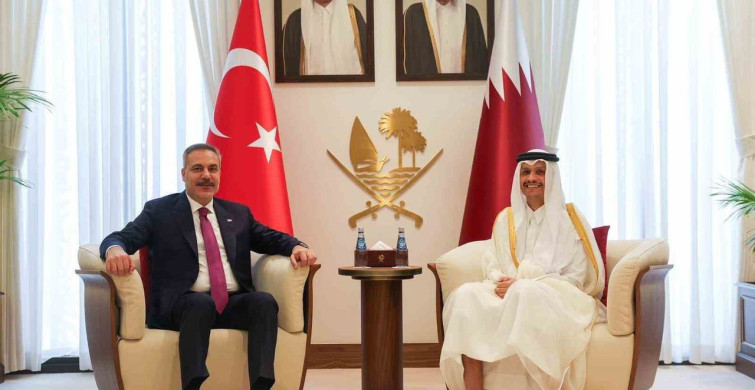 Hakan Fidan, Katar ile İlişkileri Güçlendirmek İçin Doha'da
