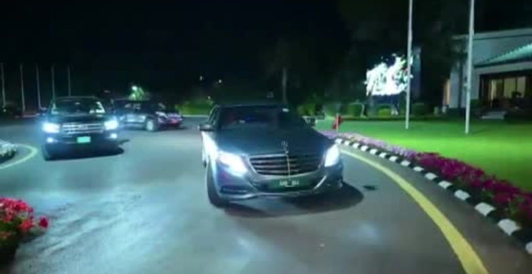 Hakan Fidan, Mısır ve Pakistan Yetkilileriyle Görüştü