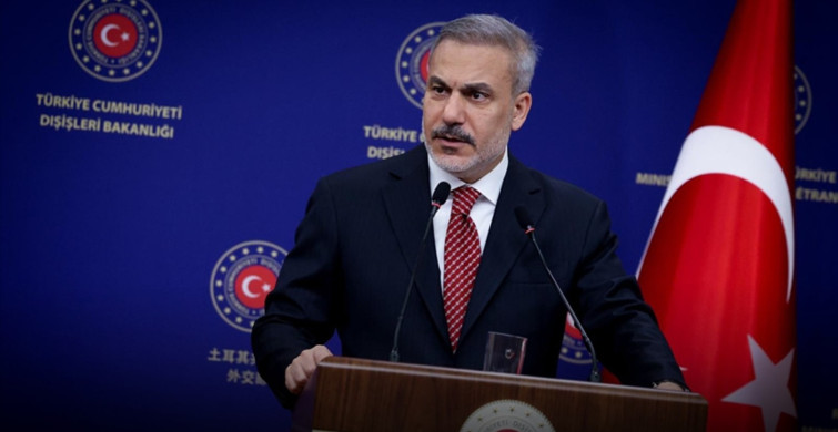 Hakan Fidan: "Savaşın yayılma riski bizi endişelendiriyor"