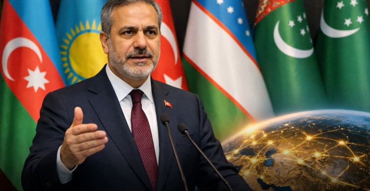 Hakan Fidan: Türk Dünyası Olarak Stratejik Bir Dayanışma Göstermeliyiz