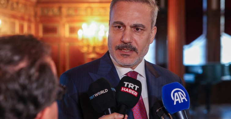 Hakan Fidan'dan ABD Temasları Değerlendirmesi