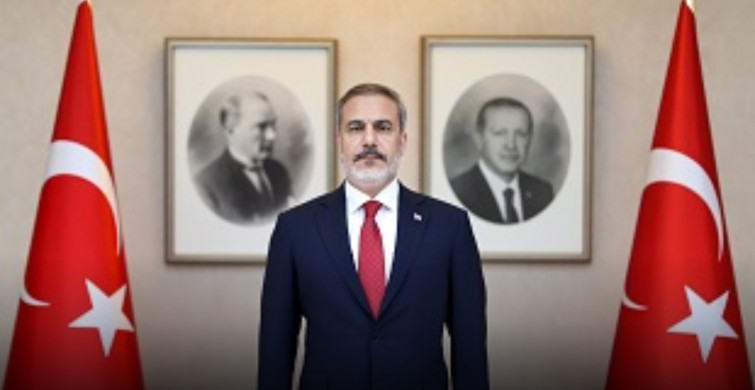 Hakan Fidan’dan dış politika mesajı: “Türkiye dengeleri etkileyen bir aktör konumuna taşındı”