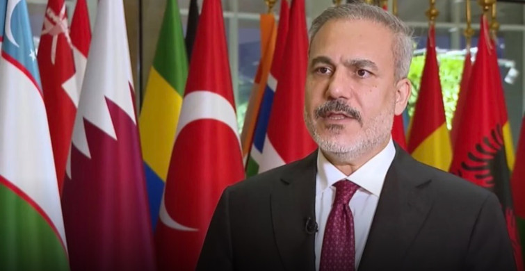 Hakan Fidan’dan İsrail’e Sert Uyarı