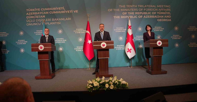 Hakan Fidan'dan Karadeniz'deki Seyrüsefer Emniyetine Dikkat