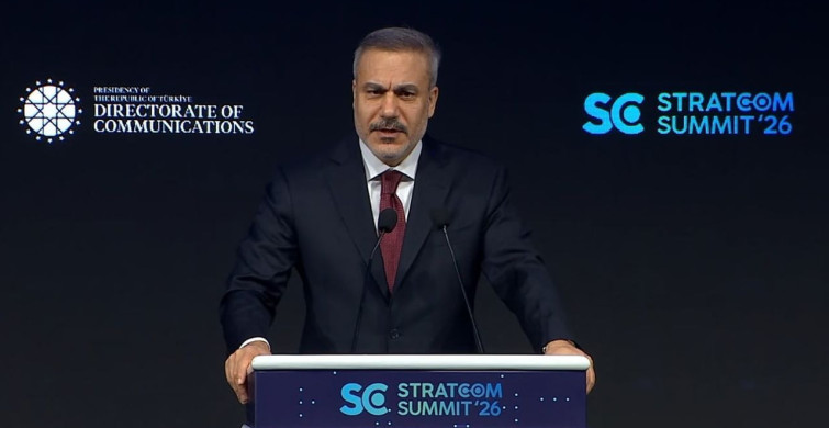 Hakan Fidan'dan Savaş Uyarısı: Anlamsız Çatışmanın Bitmesi Gerekiyor