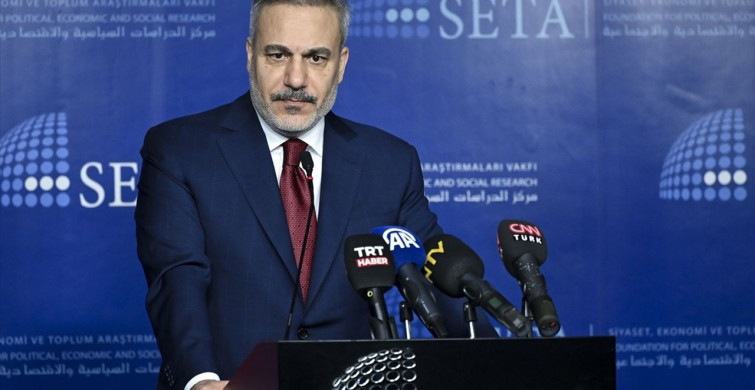 Hakan Fidan'dan Suriye Açıklamaları: Yeniden İnşa ve Diplomatik Adımlar