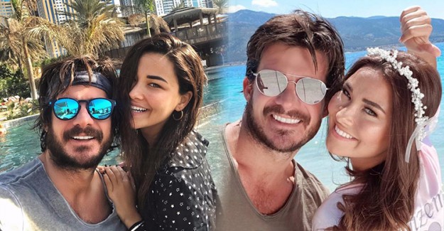 Hakan Hatipoğlu ve Gizem Hatipoğlu, Kızları Lila İçin Instagram Hesabı Açtı