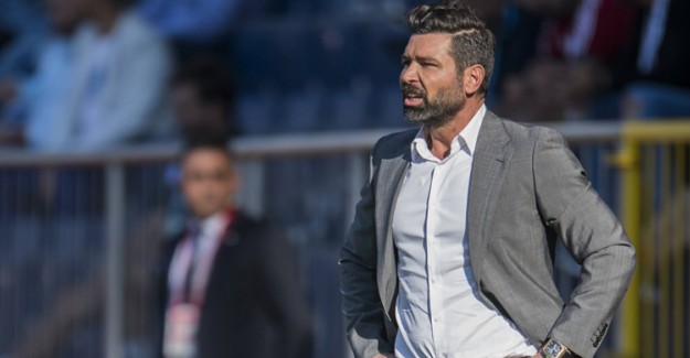 Hakan Kutlu: 'Akhisarspor'u Yenerek Yükselişe Geçeceğiz'