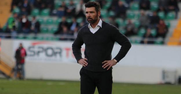 Hakan Kutlu: 'Kaybettiğimiz İçin Çok Üzgünüz, Play-Off Yolunda Büyük Yara Aldık'