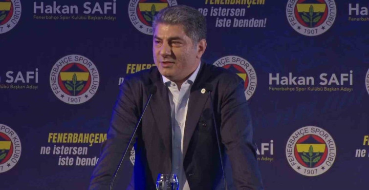 Hakan Safi'den Fenerbahçe'ye Büyük Taahhütler