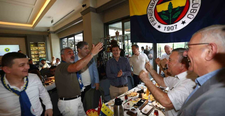 Hakan Safi'den Fenerbahçe'ye Yeni Vizyon