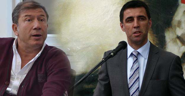 'Hakan Şükür Haindir; Babandan Utan, Gel Teslim Ol'