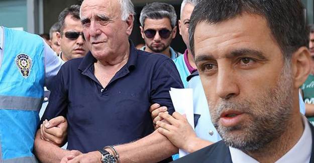 Hakan Şükür'ün Babası Hakkında 15 Yıla Kadar Hapis İstemi