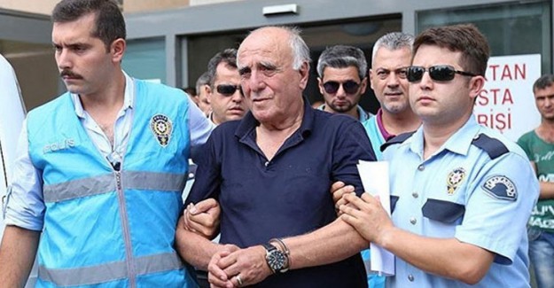 Hakan Şükür'ün Babası Selmet Şükür İçin 15 Yıl Hapis İstendi