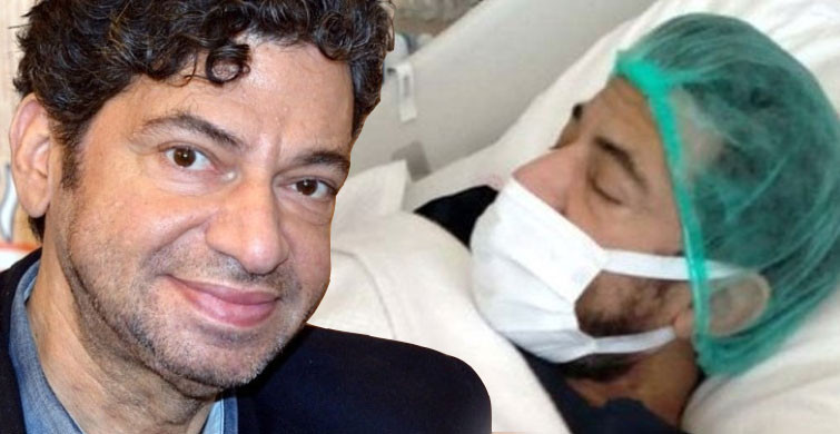 Hakan Taşıyan Böbrek Nakli İçin Ameliyata Girdi