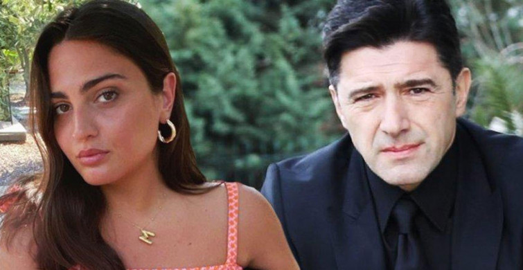 Hakan Ural Sibel Can çiftinin kızı Melisa Ural tek omuz elbisesi ile göz doldurdu! Melisa Ural'ın güzelliği görenleri büyüledi