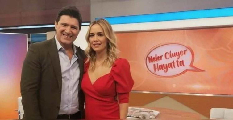 Hakan Ural ve Nur Tuğba neden yok? Kanal D magazin programı Neler Oluyor Hayatta neden yok?