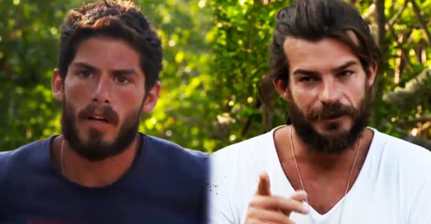 Hakan Ve Anıl Arasında Savaş Baltaları Çekildi!