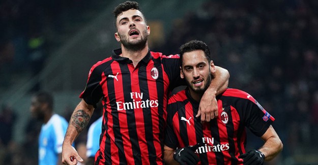 Hakan’lı Milan San Siro’da Çok Farklı!