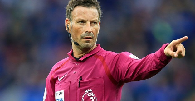 Hakem Mark Clattenburg Galatasaray - Fenerbahçe Derbisine  Talip