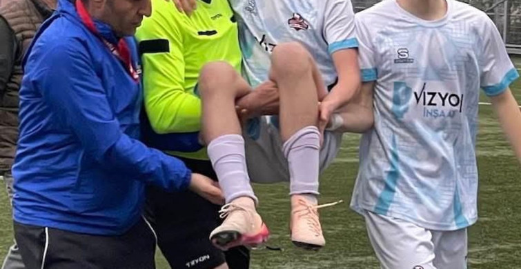 Hakem Zülfikar Akça'nın Duyarlılığı Takdir Topladı