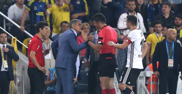 'Hakemlerin Hatalı Karaları Var'