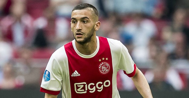 Hakim Ziyech Kimdir?