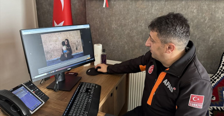 Hakkari Afet ve Acil Durum Müdürü Erhan Kanat 'Yılın Kareleri' Oylamasında