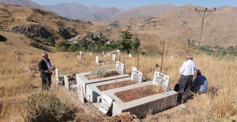 Hakkari'de 15 Yıldır Unutulmayan Acı