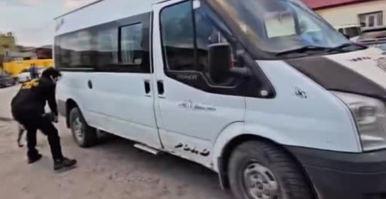 Hakkari'de aranan şahıs 45 kilogram uyuşturucuyla yakalandı