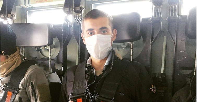 Hakkari'de Bir Askerimiz Şehit!