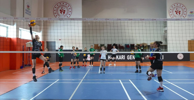 Hakkari'de Çocuklar Kötü Alışkanlıklardan Uzak Duruyor