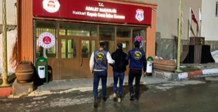 Hakkari’de ilk altı ayda 82 aranan şahıs tutuklandı