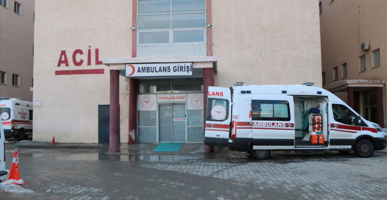 Hakkari'de Maden Ocağında Üzücü Kaza: Bir İşçi Hayatını Kaybetti