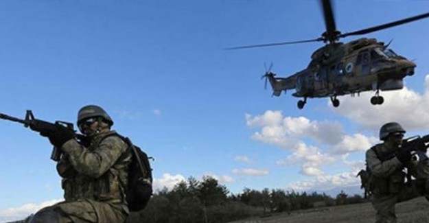 Hakkari'de PKK Operasyonu! 3 Terörist Öldürüldü