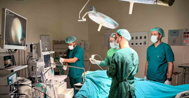 Hakkari'de Sağlıkta Önemli Bir Gelişme