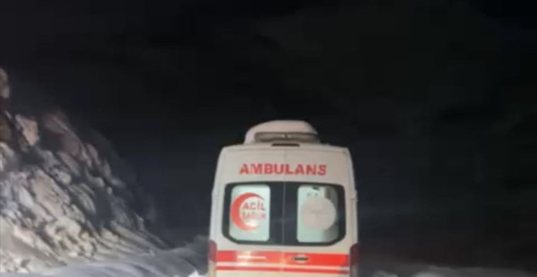 Hakkari'de Sobadan Gaz Sızıntısı: 12 Kişi Hastaneye Kaldırıldı