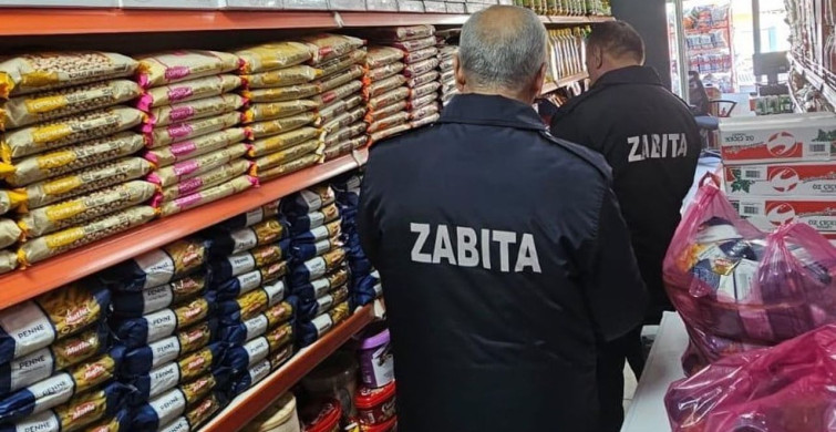 Hakkari'de Tarihi Geçmiş Gıdalar İmha Edildi