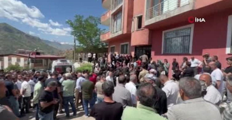 Hakkari'de uzman çavuş kayınpederinin evini bastı: 4 ölü