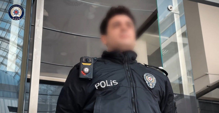 Hakkari'de Yaka Kamerası Uygulaması Başladı