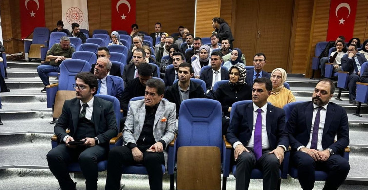 Hakkari'de Yeni Nesil İletişim Paneli