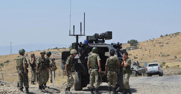 Hakkari'deki Çatışmadan Acı Haber!