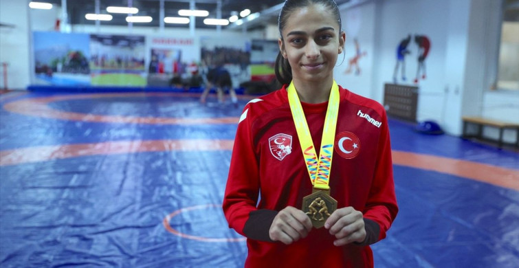 Hakkarili Havin Selçuk, Avrupa ve Dünya Şampiyonalarında Zirve Hedefliyor