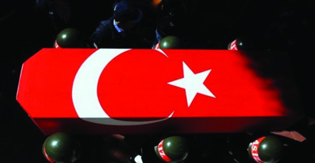 Hakkari'nin Yüksekova İlçesinde Bir Asker Şehit Oldu