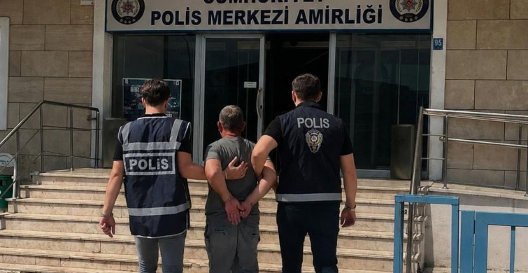 Hakkında 19 yıl kesinleşmiş hapis cezası bulunan firari hükümlü yakalandı