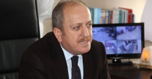 Hakkında Ses Kaydı Olduğu İddia Edilen AK Parti Çorum İl Başkanı İstifa Etti