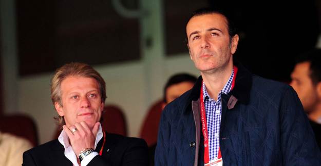 Haldun Üstünel 'Fenerbahçe Yanımıza Dahi Yaklaşamaz'